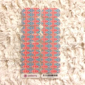 Jamberry Faded Deco Nail Wrap